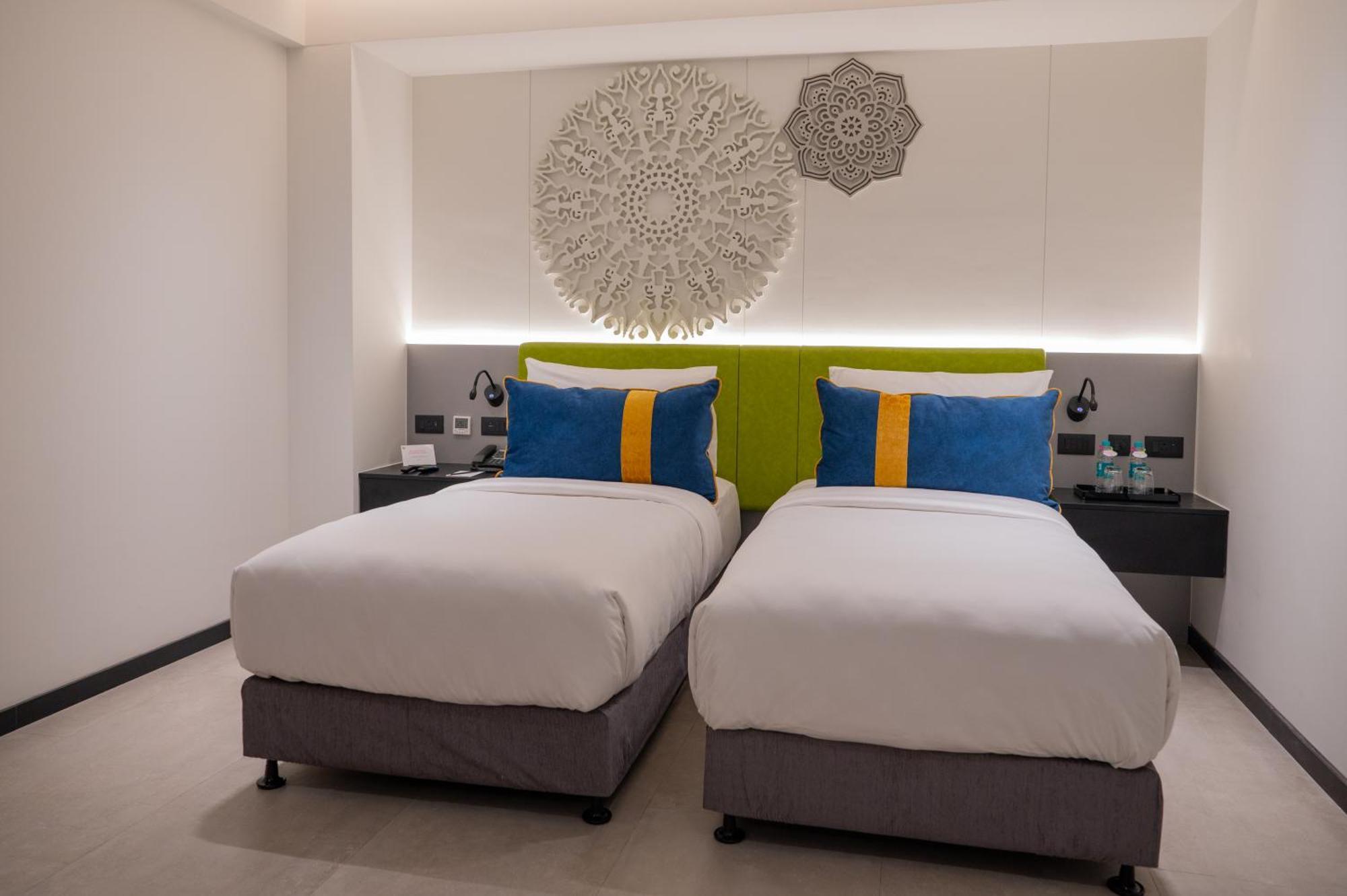 Zibe Luxe Kakinada By Grt Hotels Kākināda Exterior foto