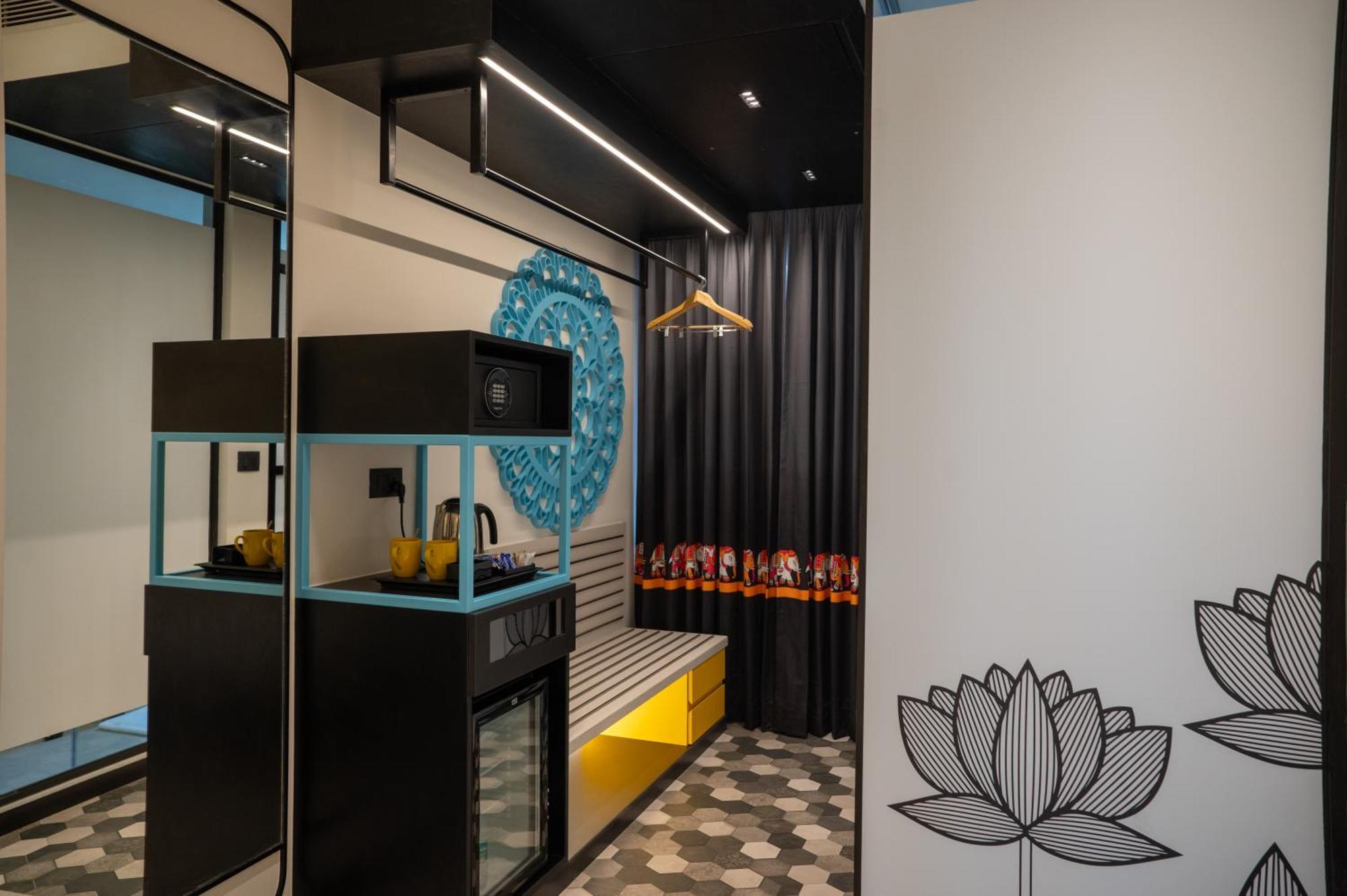 Zibe Luxe Kakinada By Grt Hotels Kākināda Exterior foto