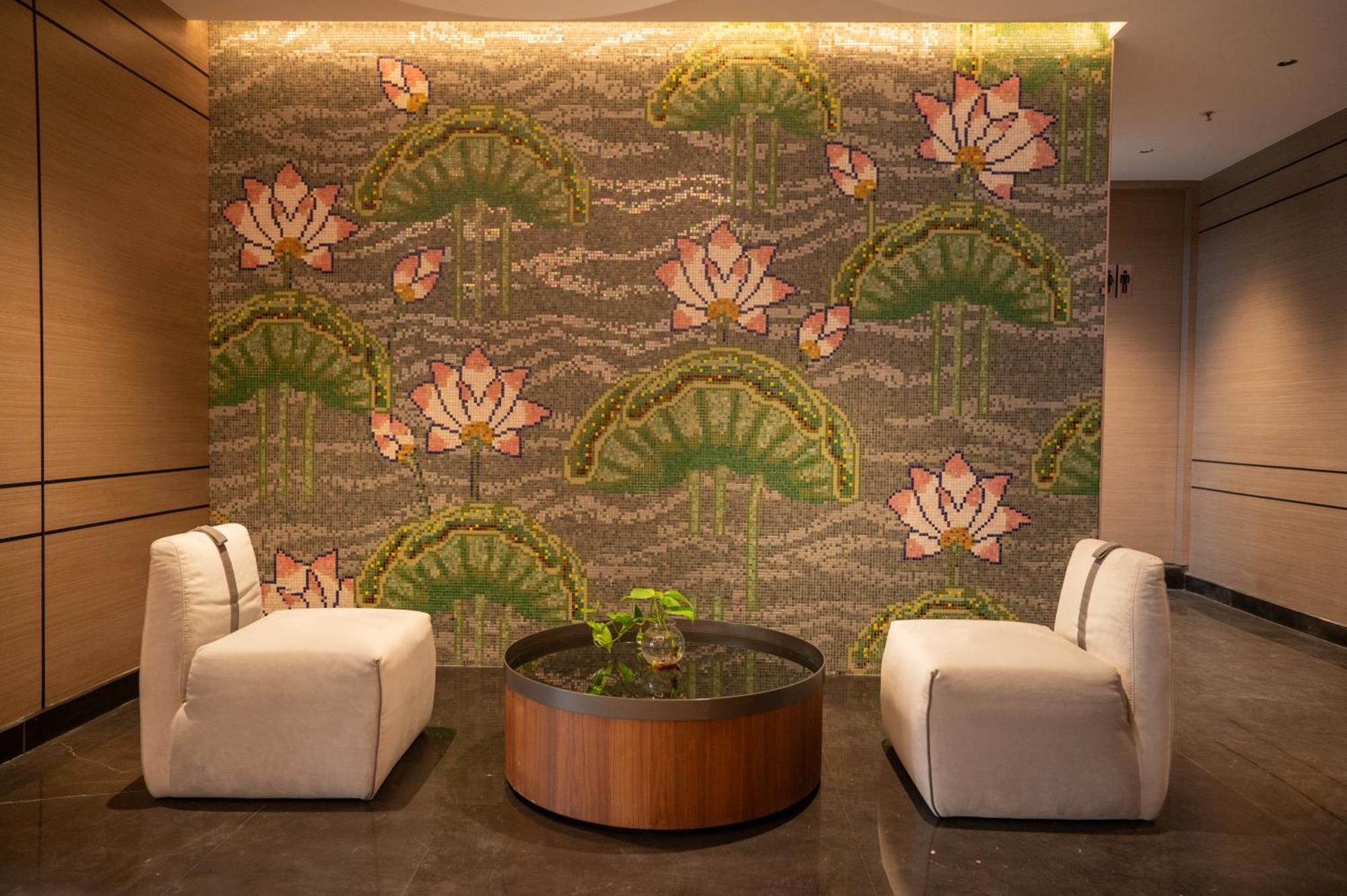 Zibe Luxe Kakinada By Grt Hotels Kākināda Exterior foto
