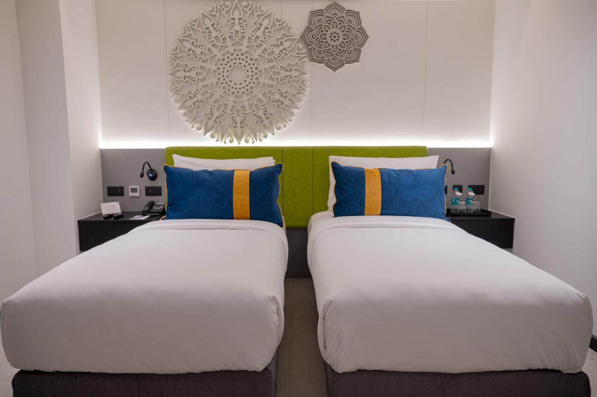 Zibe Luxe Kakinada By Grt Hotels Kākināda Exterior foto