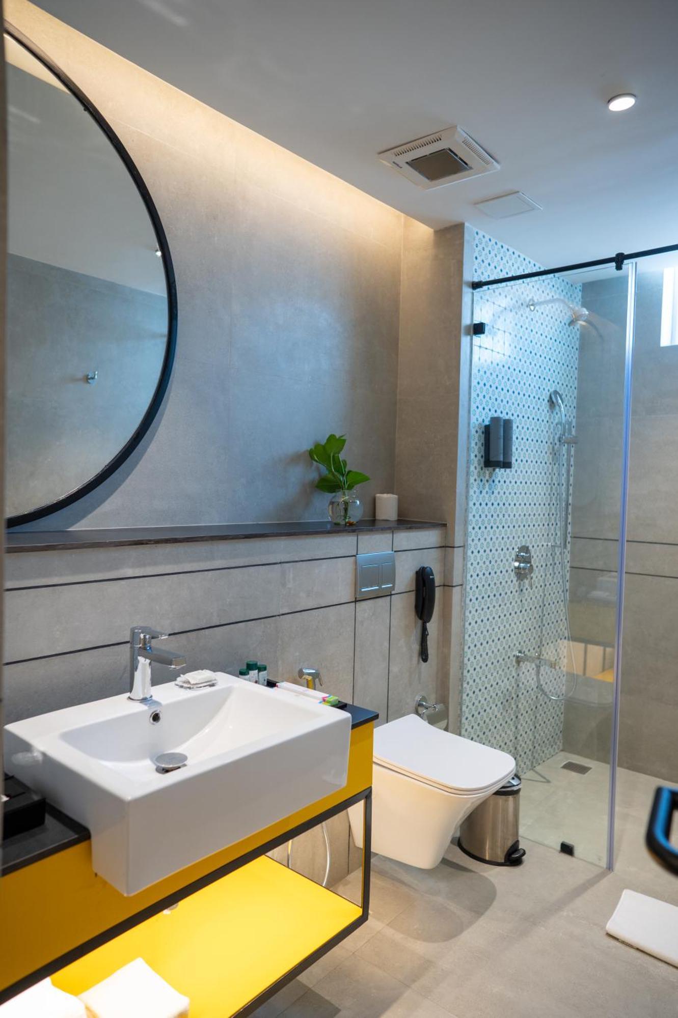 Zibe Luxe Kakinada By Grt Hotels Kākināda Exterior foto