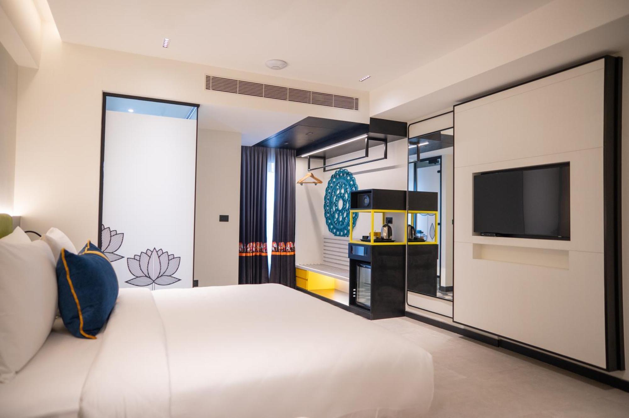 Zibe Luxe Kakinada By Grt Hotels Kākināda Exterior foto